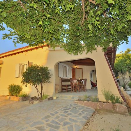 Villa Nonda'S Mansion Phalasarna Exterior foto